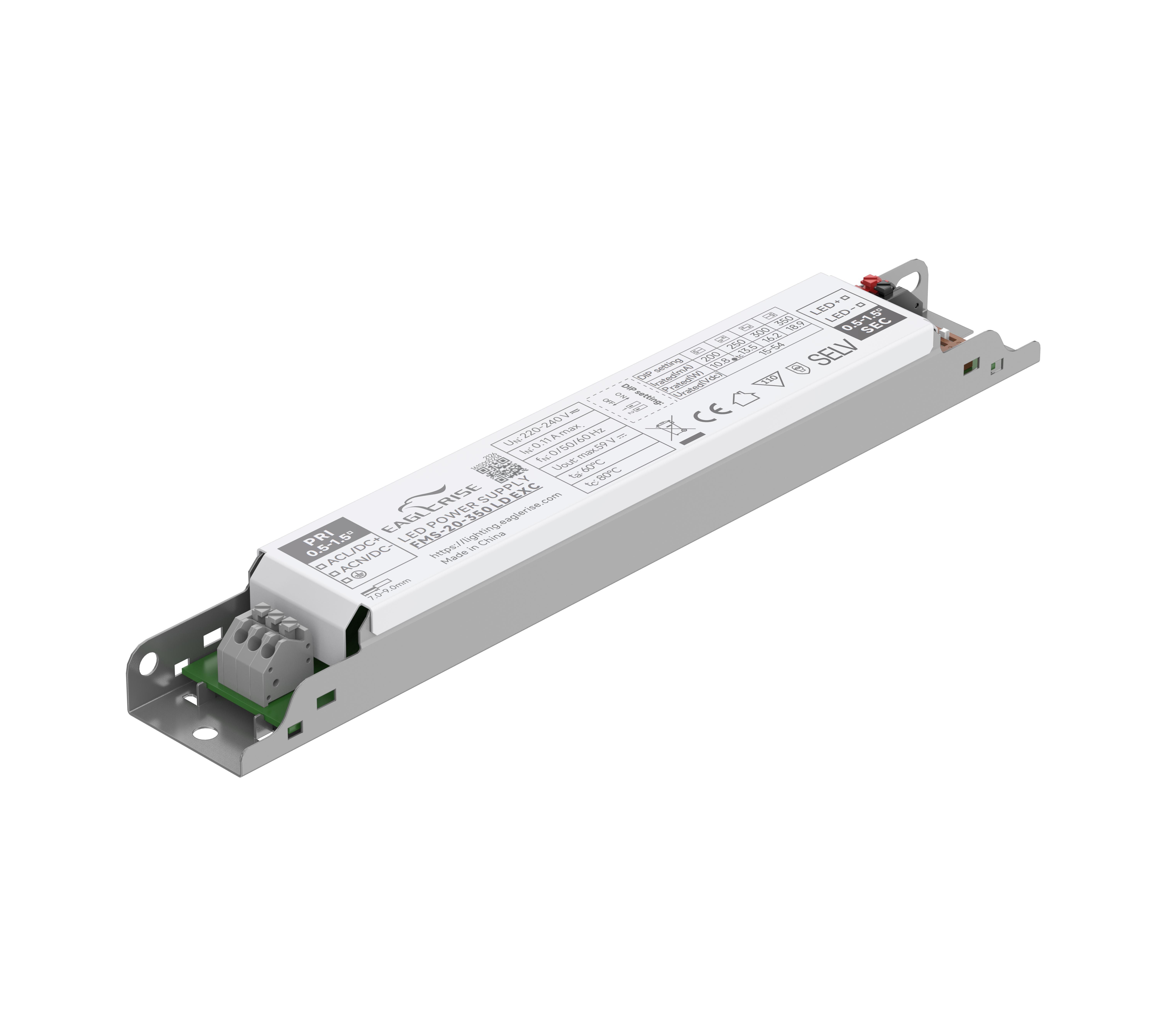 FMS-20-350 LD EXC